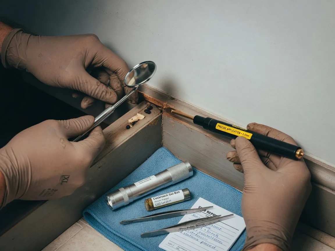 Why choose Emergency Pest Control in Ledgewood, NJ